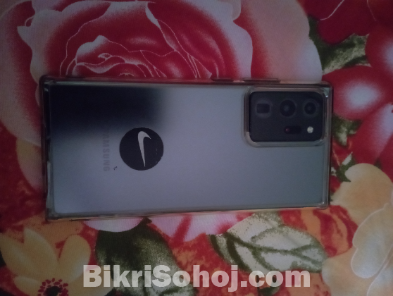 Samsung Galaxy Note 20 Ultra 5G